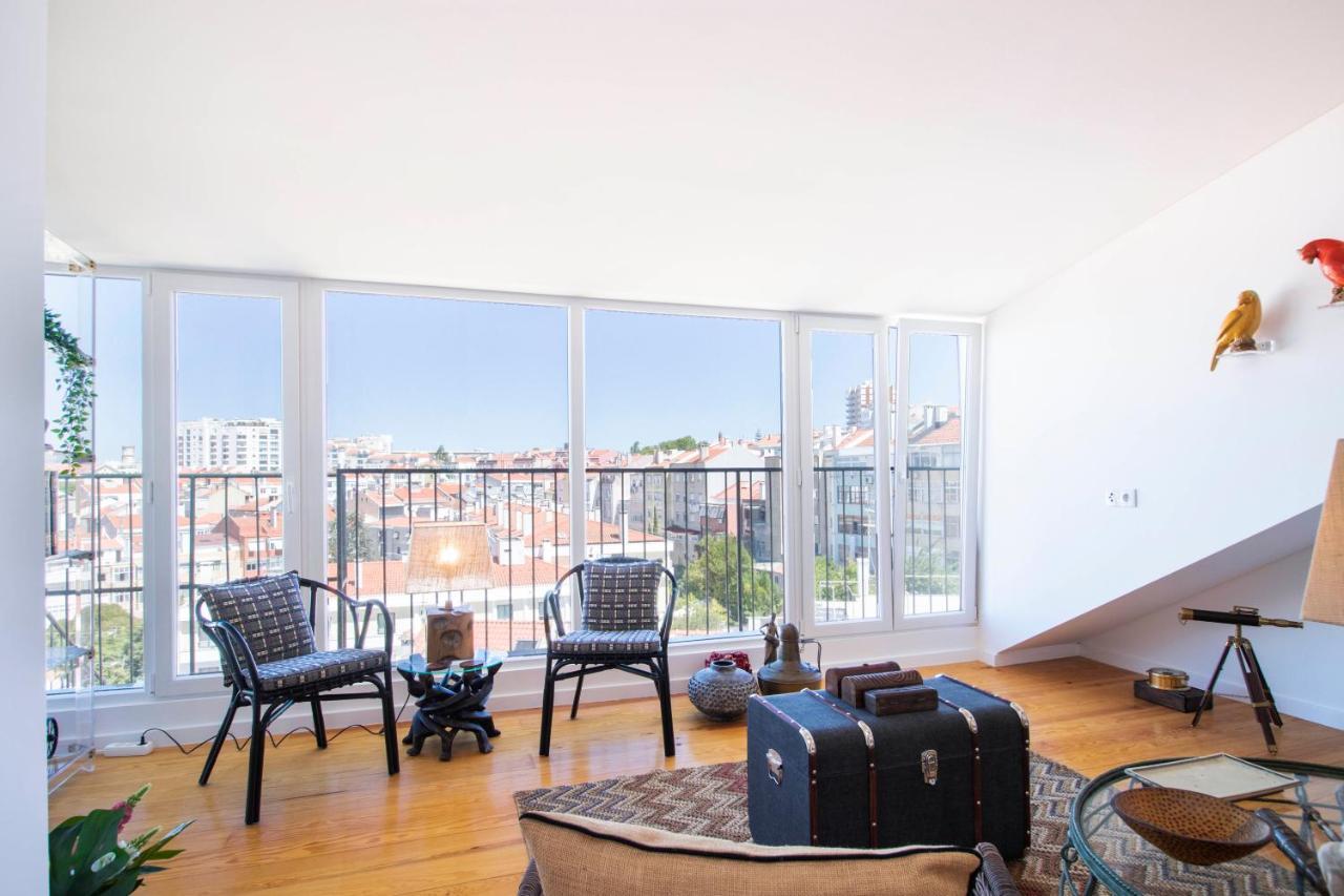 Lusitano Floor Appartement Lissabon